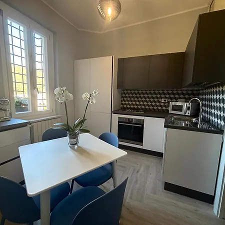 Apartamento Balde's Tívoli