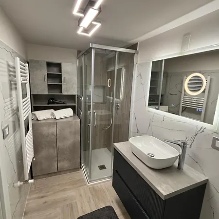 Apartamento Balde's Tívoli